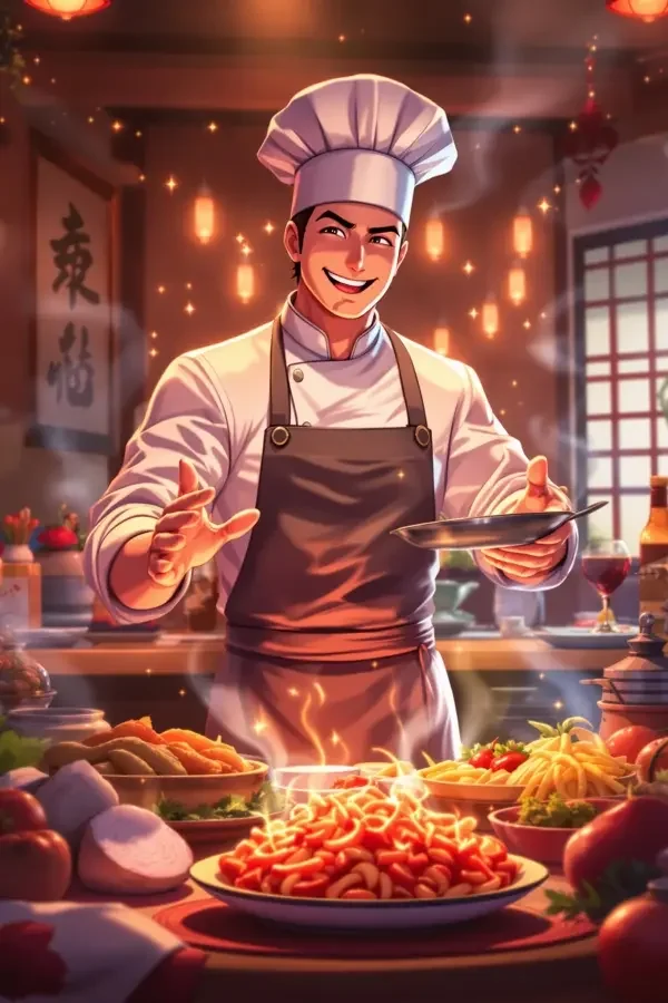 美食异世界 - 人气排行 美食异世界 动漫封面